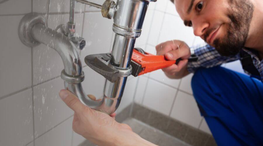 Professional same day plumber services in Hymera, IN